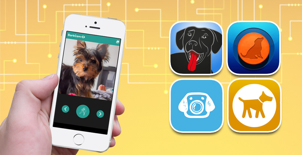 Apps for dog owners