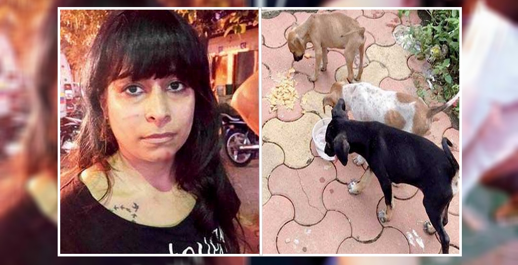 Sisters Beaten For Feeding Dogs