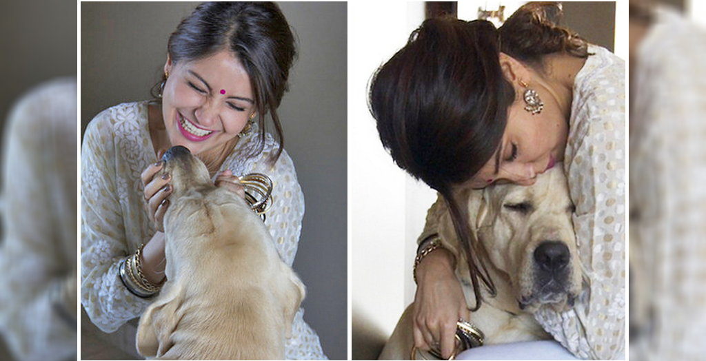 Anushka sharma's birthday