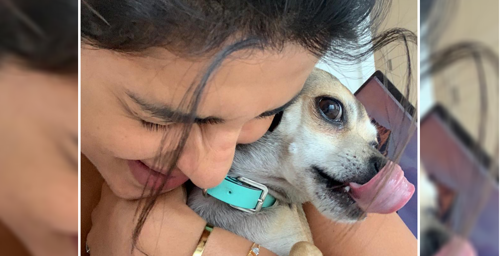 Priyanka Chopra With Diana