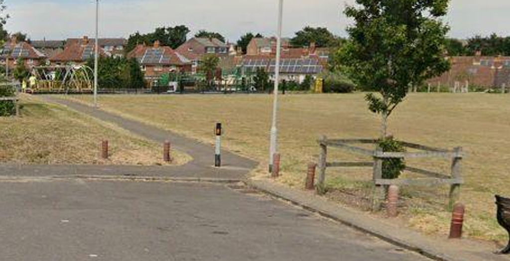 Dog is Poisoned by Drugs in Poole Recreation Ground