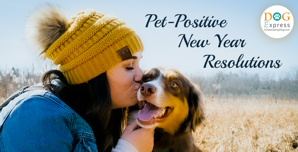 Essential Pet-Positive New Year's Resolutions for 2021