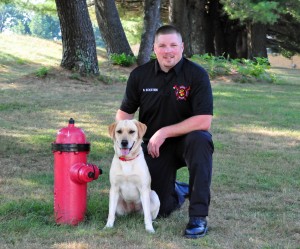 Indiana arson dog teams complete State Farm Arson Dog Program