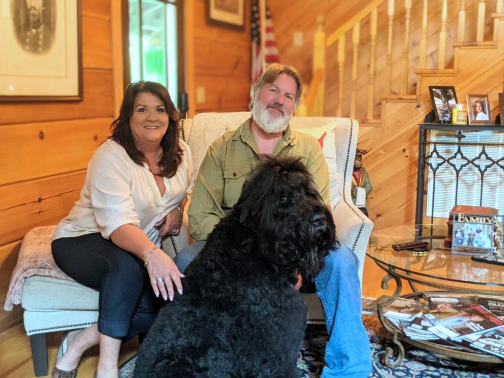 Local black Russian terrier to perform in Westminster Dog Show