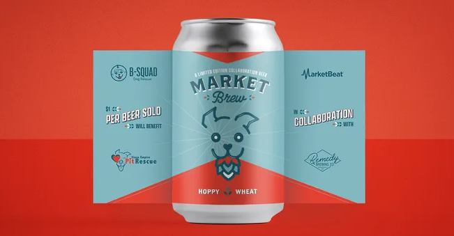 MarketBrew beer collaboration raises $25K for local dog rescues