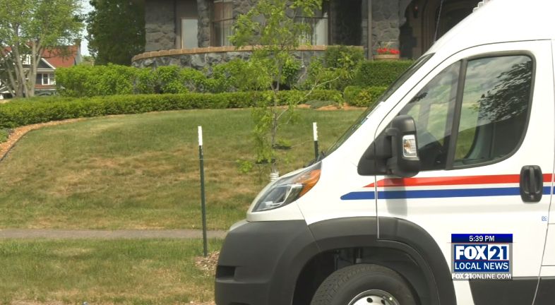 Duluth USPS Emphasizes Dog Awareness Week