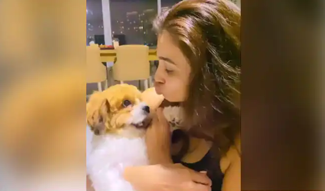 Meet Daisy Shah’s Fur Baby. Every Dog Mom’s Will Relate