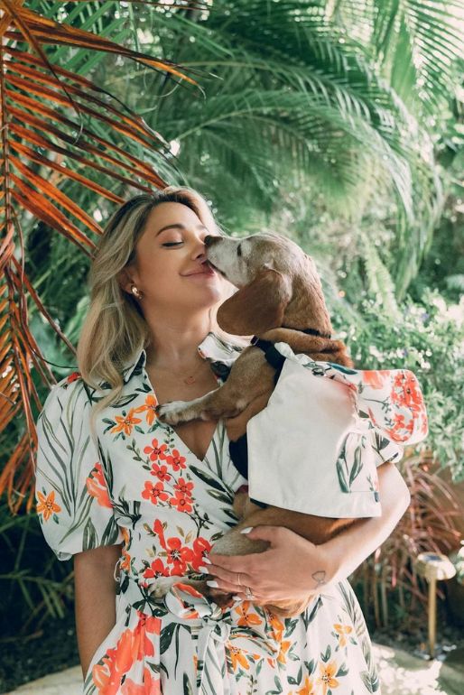 Badgley Mischka Launches Collection for Dogs