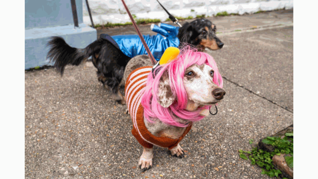 Top 10 Most Popular Dog Names