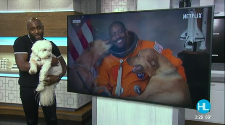 Story of a Former Astronaut on Netflix’s Dogs Season 2