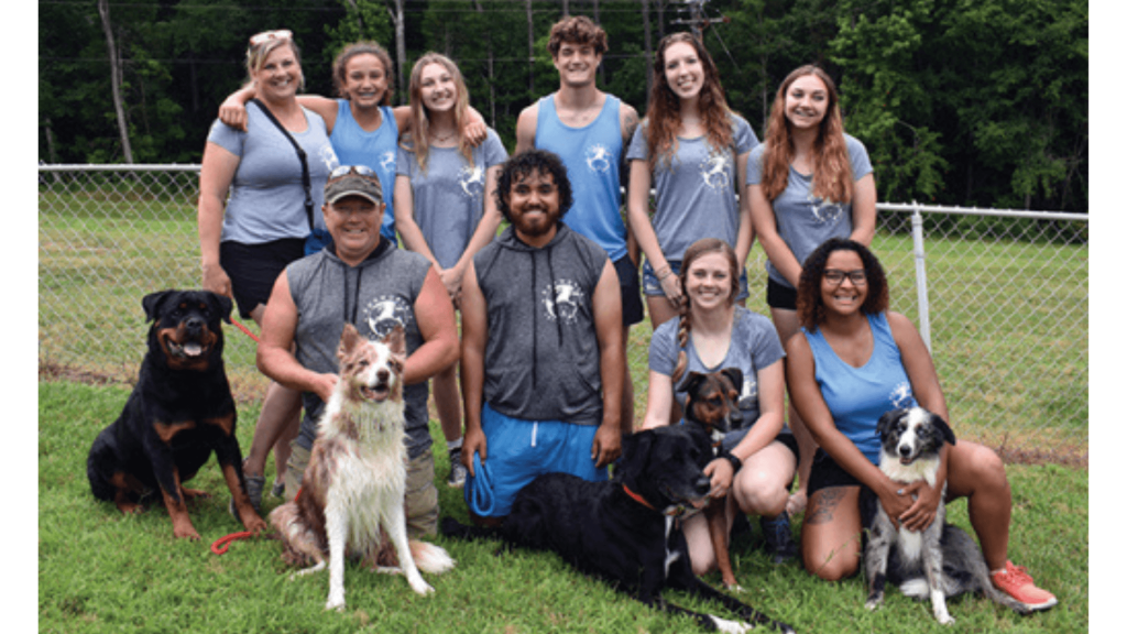 Dog World Dog Park: A puppy paradise in Kannapolis