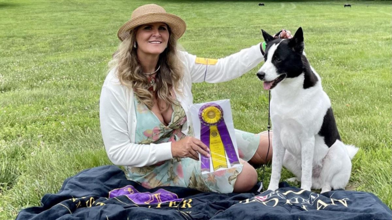 Canaan Dog wins the fourth Westminster title