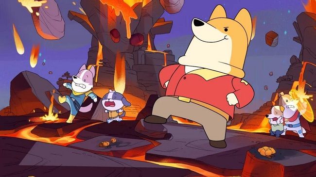 New Dog Series To Return On Netflix for season 2