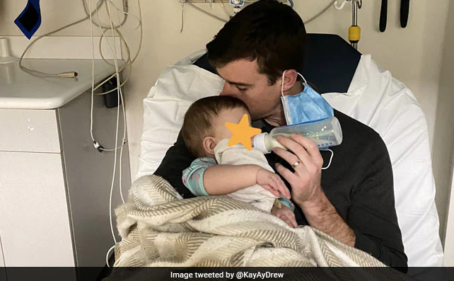 Twitter Reacts After A Pet Dog Saves A Baby Girl's Life