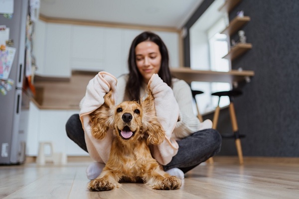 Some suggestions for dog owners living in multi-unit residences