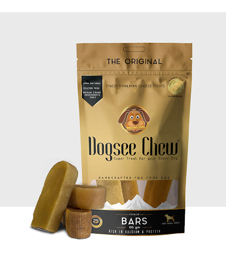 Dogsee Chew - Hard chew bars