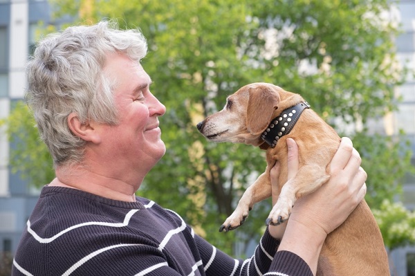 How Dogs Contribute To Our Health and Happiness