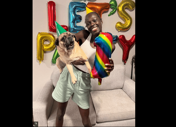 Athing Mu Is Ready for Her Next Big Competition with Help from Her pet Pug