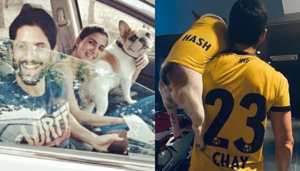 Naga Chaitanya Wrote A Heartfelt Thank You Note For Pet Dog