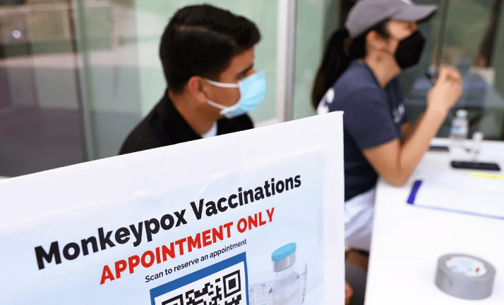 CDC Updates Guidance After Dog Tests Positive For Monkeypox