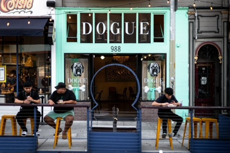 San Francisco Restaurant Offers A $75 Tasting Menu For Canines