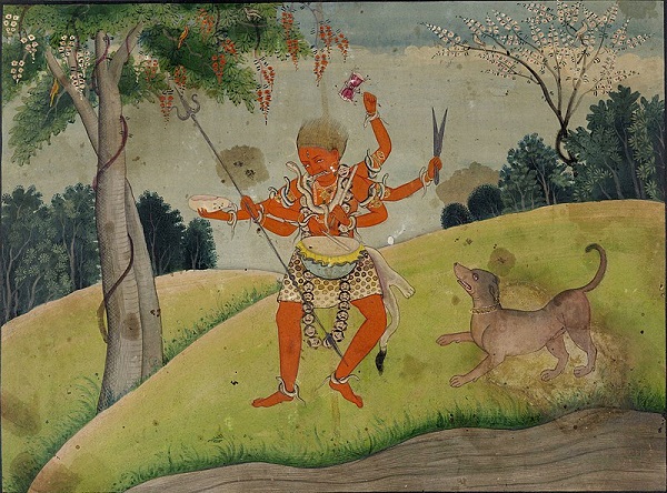 Rakta_Bhairava