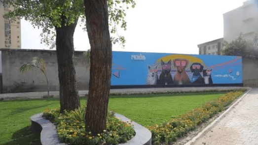 Noida's First Dog Park is Opening on June 1