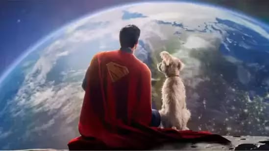Krypto From James Gunn’s Superman Fuels Massive Rise in Shelter Dog Adoptions