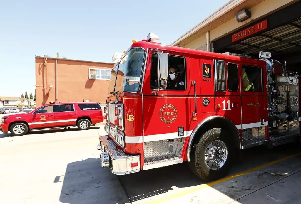 Tragedy in Long Beach: 32 Cats and a Dog Lost in Apartment Fire