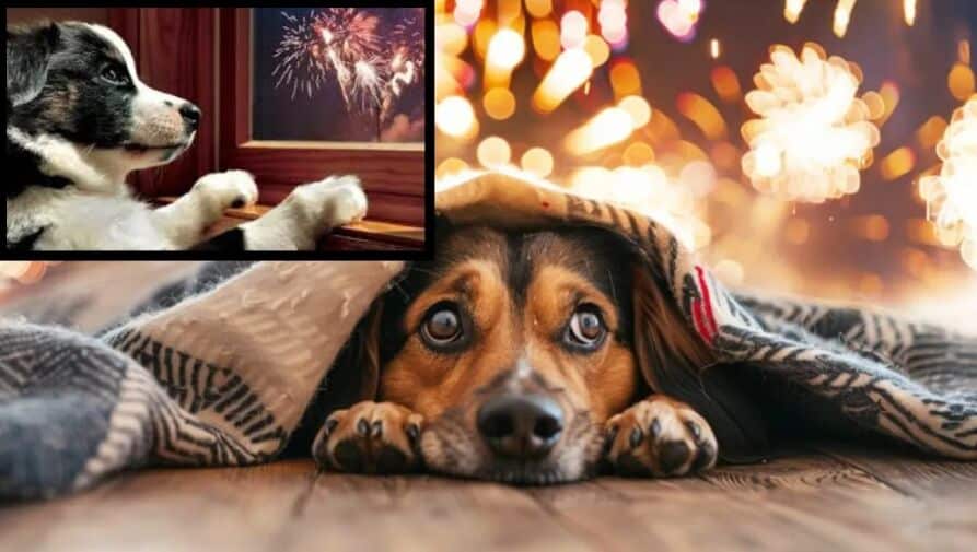 Keep Your Dog Safe This Diwali