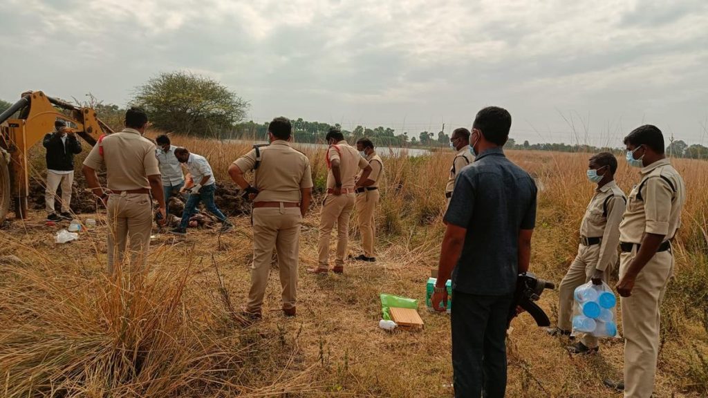 500 Stray Dogs Killed in Telangana