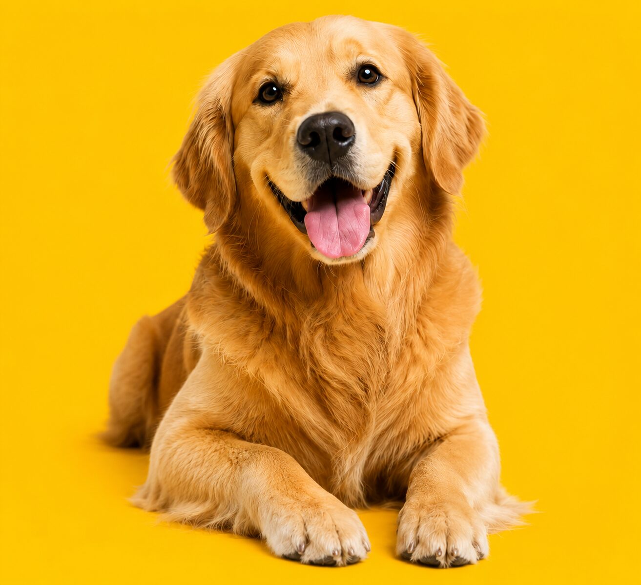 Happy Dog